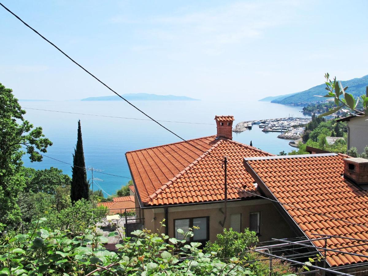 Apartment Hela - Lov512 By Interhome Opatija Exteriör bild