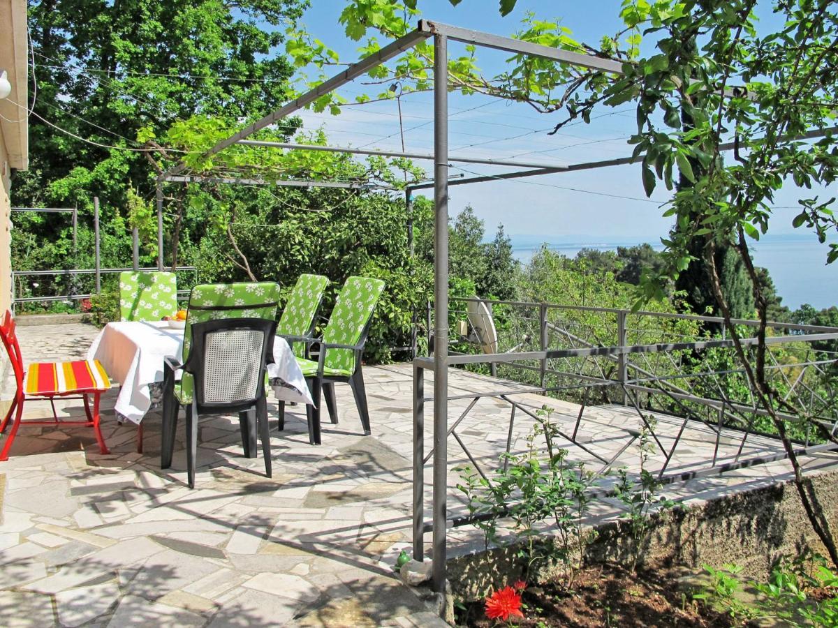 Apartment Hela - Lov512 By Interhome Opatija Exteriör bild