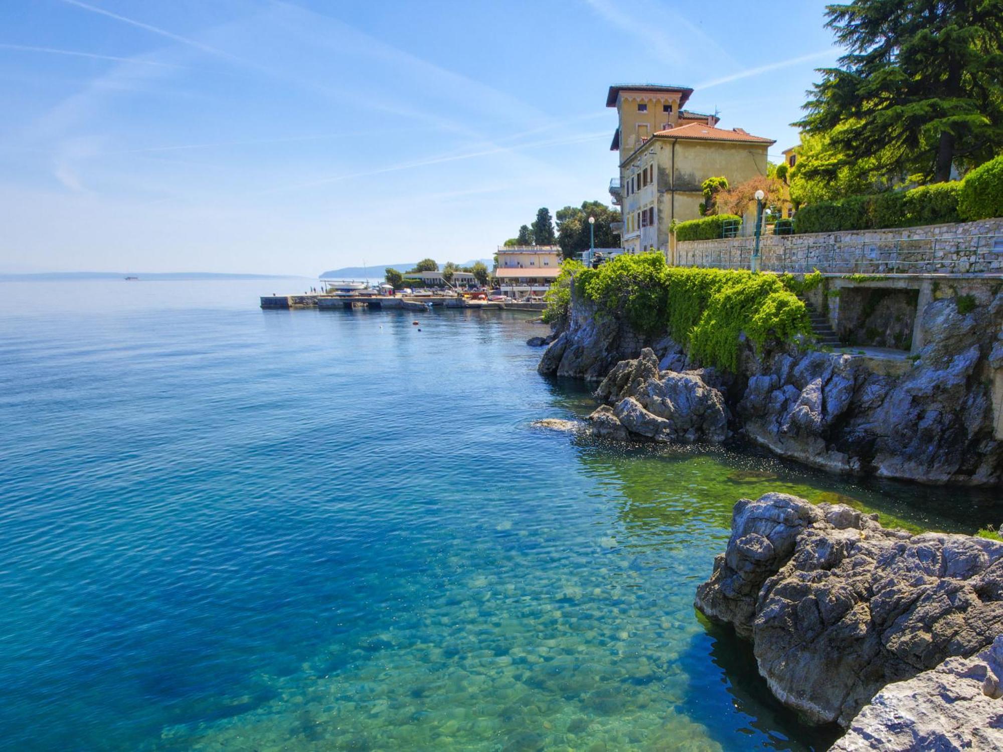 Apartment Hela - Lov512 By Interhome Opatija Exteriör bild