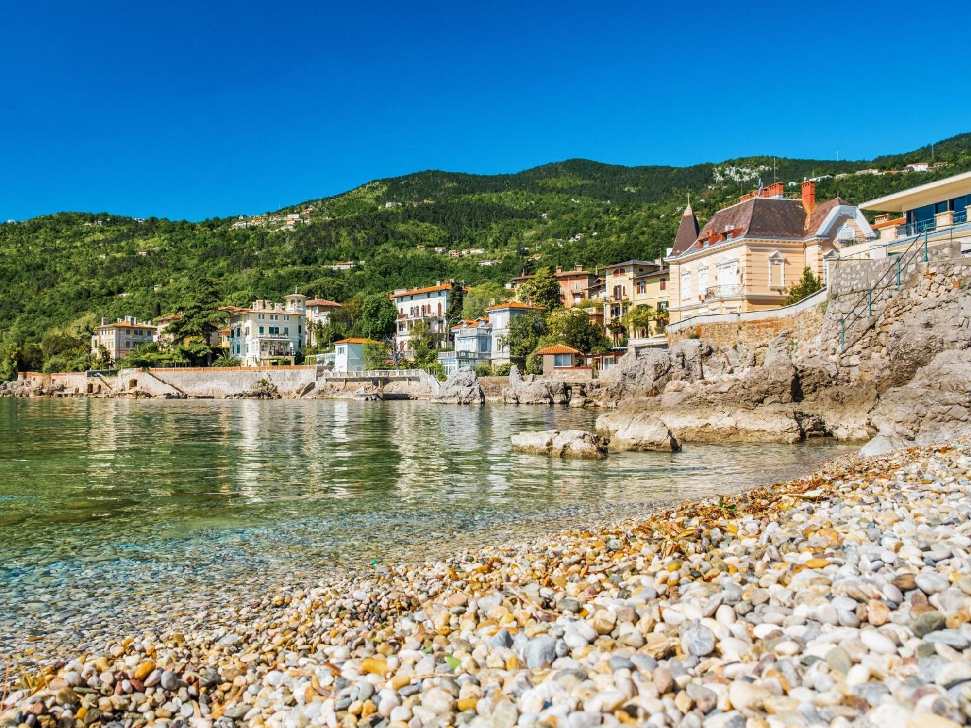 Apartment Hela - Lov512 By Interhome Opatija Exteriör bild